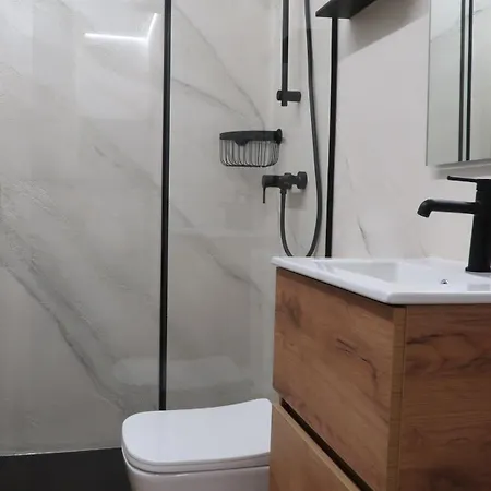 Ama Madrid Metropolitano 14 Appartement Buitenkant foto